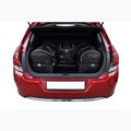 Комплект чанти за багажник KJUST Citroen C4 Hatchback 2010-2017 4 бр. black 14