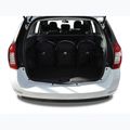 Комплект чанти за багажник KJUST Dacia Logan MCV 2013-2020 5 бр. black 17