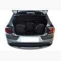 Комплект чанти за багажник KJUST Citroen C4 Cactus 2014-2017 4 бр. black 14
