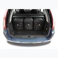 Комплект чанти за багажник KJUST Citroen C4 Grand Picasso 2006-2013 5 бр. black 17