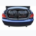 KJUST Комплект чанти за багажника на BMW 3 Coupe 2006-2013 4 бр. черни 13