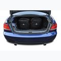 KJUST Комплект чанти за багажника на BMW 3 Coupe 2006-2013 4 бр. черни 14