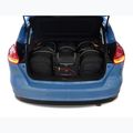 Комплект чанти за багажник KJUST Ford Focus Hatchback 2011-2018 4 бр. black 16