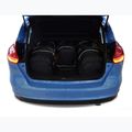 Комплект чанти за багажник KJUST Ford Focus Hatchback 2011-2018 4 бр. black 17