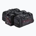 Комплект чанти за багажник KJUST Fiat Croma 2005-2010 4 бр. black