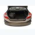 Комплект чанти за багажник KJUST Honda Civic Limousine 2012-2017 г. 4 бр. black 16