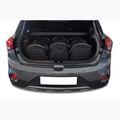 Комплект чанти за багажник KJUST Hyundai I20 2014-2020 3 бр. black 10