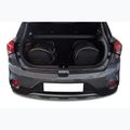 Комплект чанти за багажник KJUST Hyundai I20 2014-2020 3 бр. black 11
