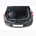 Комплект чанти за багажник KJUST Hyundai I30 Hatchback 2012-2016 4 бр. black 14