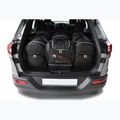 Комплект чанти за багажник KJUST Jeep Cherokee 2014-2020 4 бр. black 14