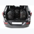 Комплект чанти за багажник KJUST Jeep Cherokee 2014-2020 4 бр. black 15