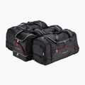Комплект чанти за багажник KJUST Jeep Compass 2007-2015 г. 4 бр. black