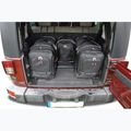Комплект чанти за багажник KJUST Jeep Wrangler 2007-2018 4 бр. black 15