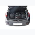Комплект чанти за багажник KJUST Kia Cee'D Hatchback 2012-2018 4 бр. black 16