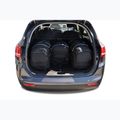 Комплект чанти за багаж Kjust Kia Cee'D Kombi 2012-2018 г. 4 бр. black 17