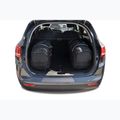 Комплект чанти за багаж Kjust Kia Cee'D Kombi 2012-2018 г. 4 бр. black 18