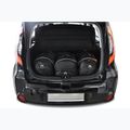 Комплект чанти за багажник KJUST Kia Soul 2014-2016 3 бр. black 13