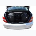 Комплект чанти за багажник KJUST Mercedes-Benz C Limousine 2006-2014 4 бр. black 13