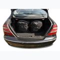 Комплект чанти за багажник KJUST Mercedes-Benz CLK 2002-2010 4 бр. black 15