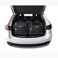 Комплект чанти за багажник KJUST Mazda 6 Kombi 2012+ 5 бр. black 11