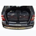 Комплект чанти за багажник KJUST Mercedes-Benz M 2005-2011 г. 5 бр. black 11