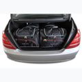 Комплект чанти за багажник KJUST Mercedes-Benz S 2005-2013 4 бр. black 11