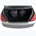 Комплект чанти за багажник KJUST Mercedes-Benz S 2005-2013 4 бр. black 12