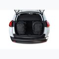 Комплект чанти за багажник KJUST Peugeot 2008 2013-2019 4 бр. black 16