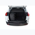 Комплект чанти за багажник KJUST Peugeot 2008 2013-2019 4 бр. black 17