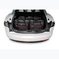 Комплект чанти за багажник KJUST Tesla Model S 2016-2020 7 бр. black 16
