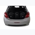 Комплект чанти за багажник KJUST Peugeot 208 Hatchback 2012-2015 3 бр. black 12