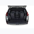 Комплект чанти за багажник KJUST Peugeot 3008 2009-2016 4 бр. black 13
