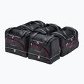 Комплект чанти за багажник KJUST Peugeot 5008 2009-2016 5 бр. black