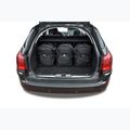 Комплект чанти за багажник KJUST Peugeot 5008 2009-2016 5 бр. black 15