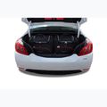Комплект чанти за багажник KJUST Peugeot 508 Limousine 2011-2014 5 бр. black 12