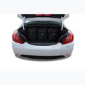 Комплект чанти за багажник KJUST Peugeot 508 Limousine 2011-2014 5 бр. black 13