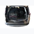 Комплект чанти за багажник KJUST Renault Espace 2014-2021 5 бр. black 14
