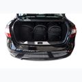 Комплект чанти за багажник KJUST Renault Fluence Limousine 2009-2016 5 бр. black 16