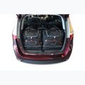Комплект чанти за багажник KJUST Renault Grand Scenic 2009-2016 5 бр. black 14