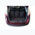 Комплект чанти за багажник KJUST Renault Grand Scenic 2009-2016 5 бр. black 16