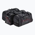 Комплект чанти за багажника KJUST Renault Laguna Hatchback 2007-2015 4 бр. black