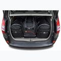 Комплект чанти за багажник KJUST Renault Scenic 2003-2009 4 бр. black 13