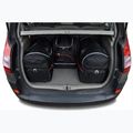 Комплект чанти за багажник KJUST Renault Scenic 2003-2009 4 бр. black 14