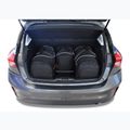 Комплект чанти за багажник KJUST Ford Focus Hatchback 2018+ 4 бр. black 16