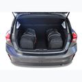 Комплект чанти за багажник KJUST Ford Focus Hatchback 2018+ 4 бр. black 17