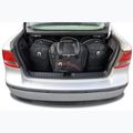 Комплект чанти за багажник KJUST Saab 9-3 Sportsedan 2002-2014 4 бр. black 17