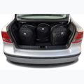 Комплект чанти за багажник KJUST Saab 9-3 Sportsedan 2002-2014 4 бр. black 18
