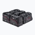 Комплект чанти за багажник KJUST Seat Alhambra 2010-2020 г. 5 бр. black
