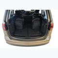 Комплект чанти за багажник KJUST Seat Alhambra 2010-2020 г. 5 бр. black 14