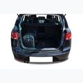 Комплект чанти за багажник KJUST Seat Altea XL 2004-2015 г. 4 бр. black 15